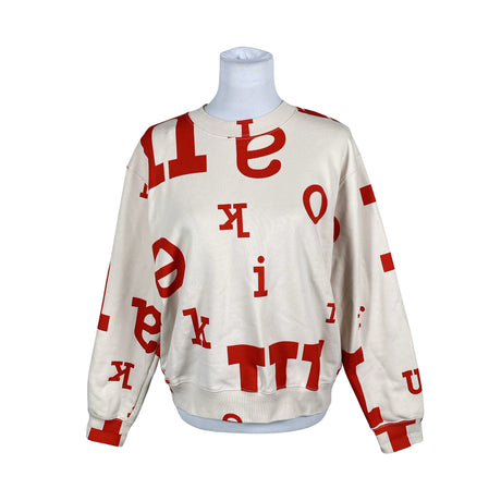 Unisex Marimekko - Sweatshirt, size 36 - Beige ()