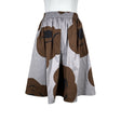 Unisex Marimekko - Fabric skirt, size 34 - Gray ()