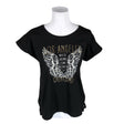 Unisex Culture - T-shirt, size 38 - Black ()