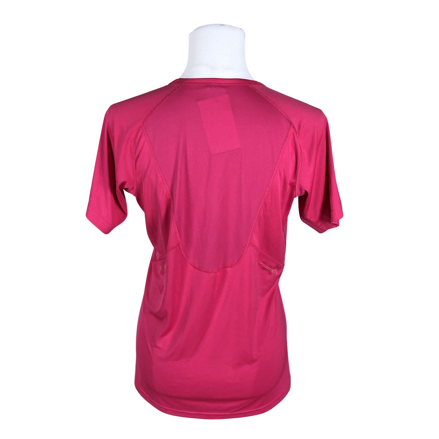 Unisex Haglöfs - Sports shirt, short sleeve, size 40 - Pink (2)