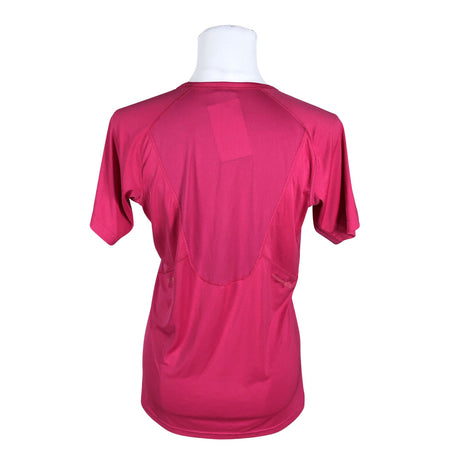 Unisex Haglöfs - Sports shirt, short sleeve, size 40 - Pink (2)