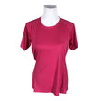Unisex Haglöfs - Sports shirt, short sleeve, size 40 - Pink ()