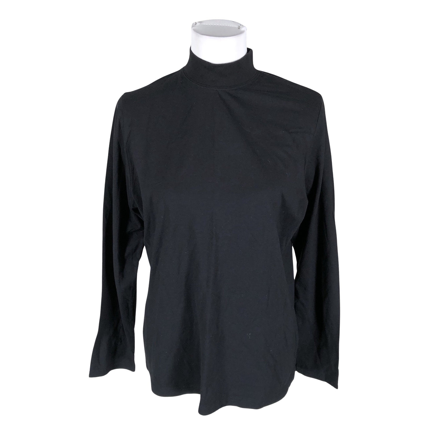 Unisex Nanso - Tricot shirt, size 40 - Black (1)
