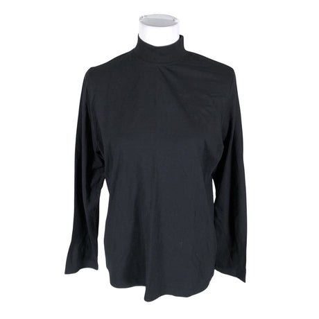 Unisex Nanso - Tricot shirt, size 40 - Black ()