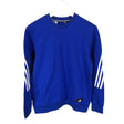Unisex Adidas - Sweatshirt, size 158 - 164 - Blue ()