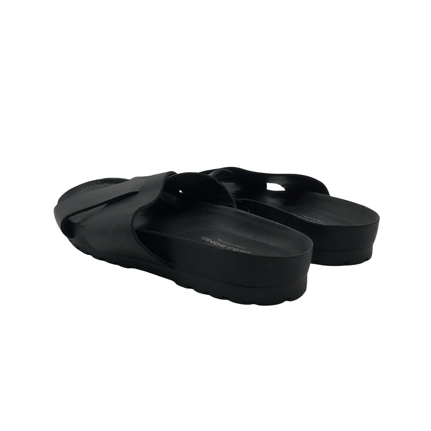Unisex Vagabond - Sandals, size 37 - Black (2)