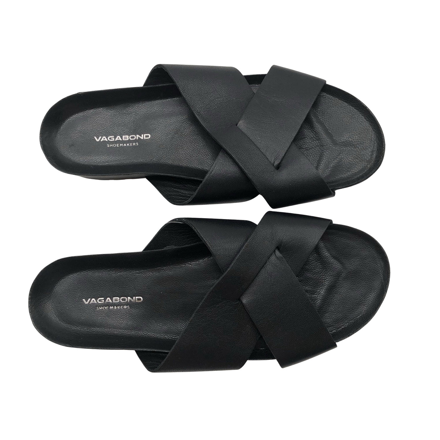 Unisex Vagabond - Sandals, size 37 - Black (1)