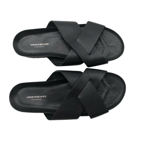 Unisex Vagabond - Sandals, size 37 - Black ()