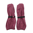 Unisex Didriksons - Rain mittens, size 5 - 8 vuotta - Light pink ()