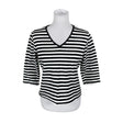 Unisex Marimekko - Tricot shirt, size 38 - Black ()