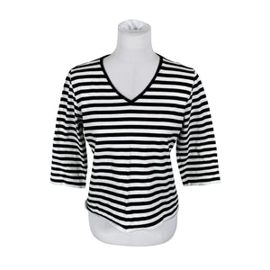 Unisex Marimekko - Tricot shirt, size 38 - Black (1)