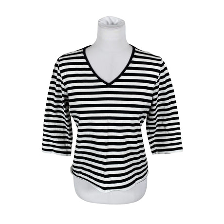 Unisex Marimekko - Tricot shirt, size 38 - Black ()