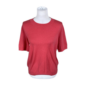 Unisex Part two - Sweater, size 40 - Pink (1)