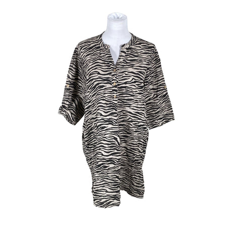Unisex Cream - Dress, size 36 - Beige ()