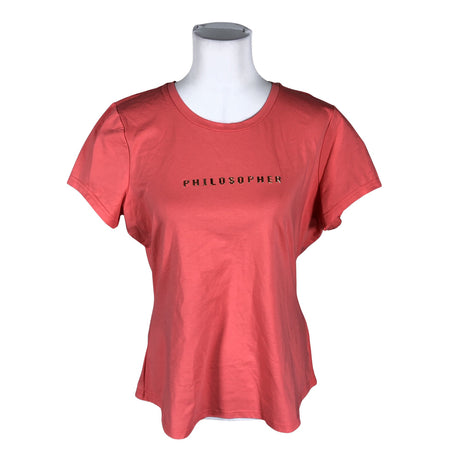 Unisex Philosophy Blues Original - T-shirt, size 40 - Light pink ()
