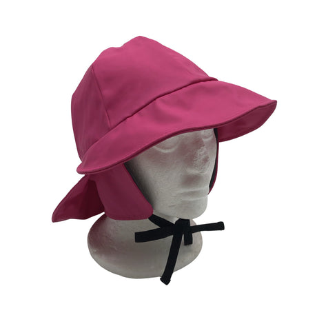 Unisex Reima - Rain hat, size 52 - 54 cm - Pink ()