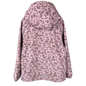 Unisex Name It - Soft shell jacket, size 140 - 146 - Light pink (2)