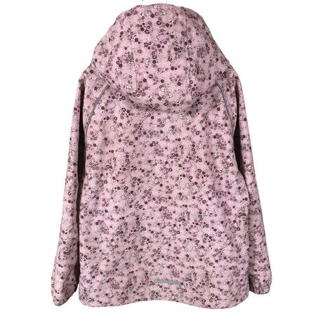 Unisex Name It - Soft shell jacket, size 140 - 146 - Light pink (2)
