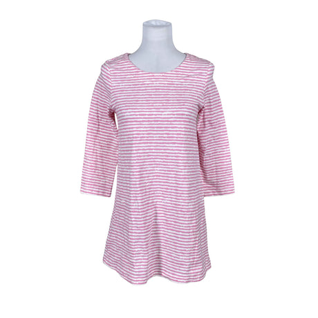 Unisex Nanso - Tricot tunic, size 34 - Light pink ()