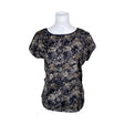 Unisex Esprit - Short-sleeved blouse, size 34 - Blue ()