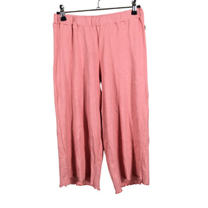Unisex Wheat - Tricot pants, size 134 - 140 - Light pink (1)