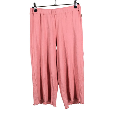 Unisex Wheat - Tricot pants, size 134 - 140 - Light pink ()