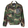 Unisex Polo Ralph Lauren - Outdoor jacket, size 128 - 134 - Green ()