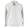 Unisex Polarn O. Pyret - Collared shirt, size 134 - 140 - White ()