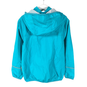 Unisex Jonathan - Spring/Fall jacket, size 122 - 128 - Turquoise (2)