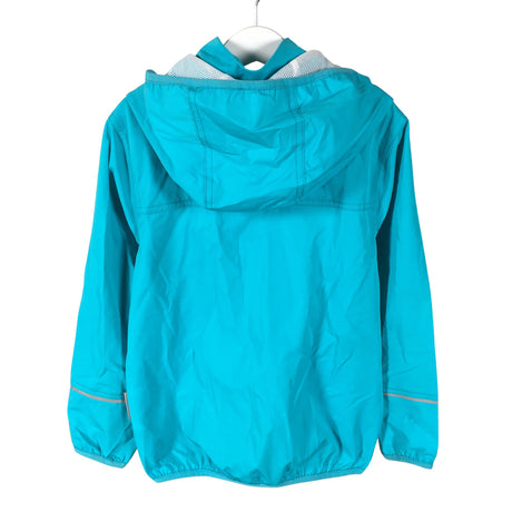 Unisex Jonathan - Spring/Fall jacket, size 122 - 128 - Turquoise (2)