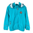 Unisex Jonathan - Spring/Fall jacket, size 122 - 128 - Turquoise ()