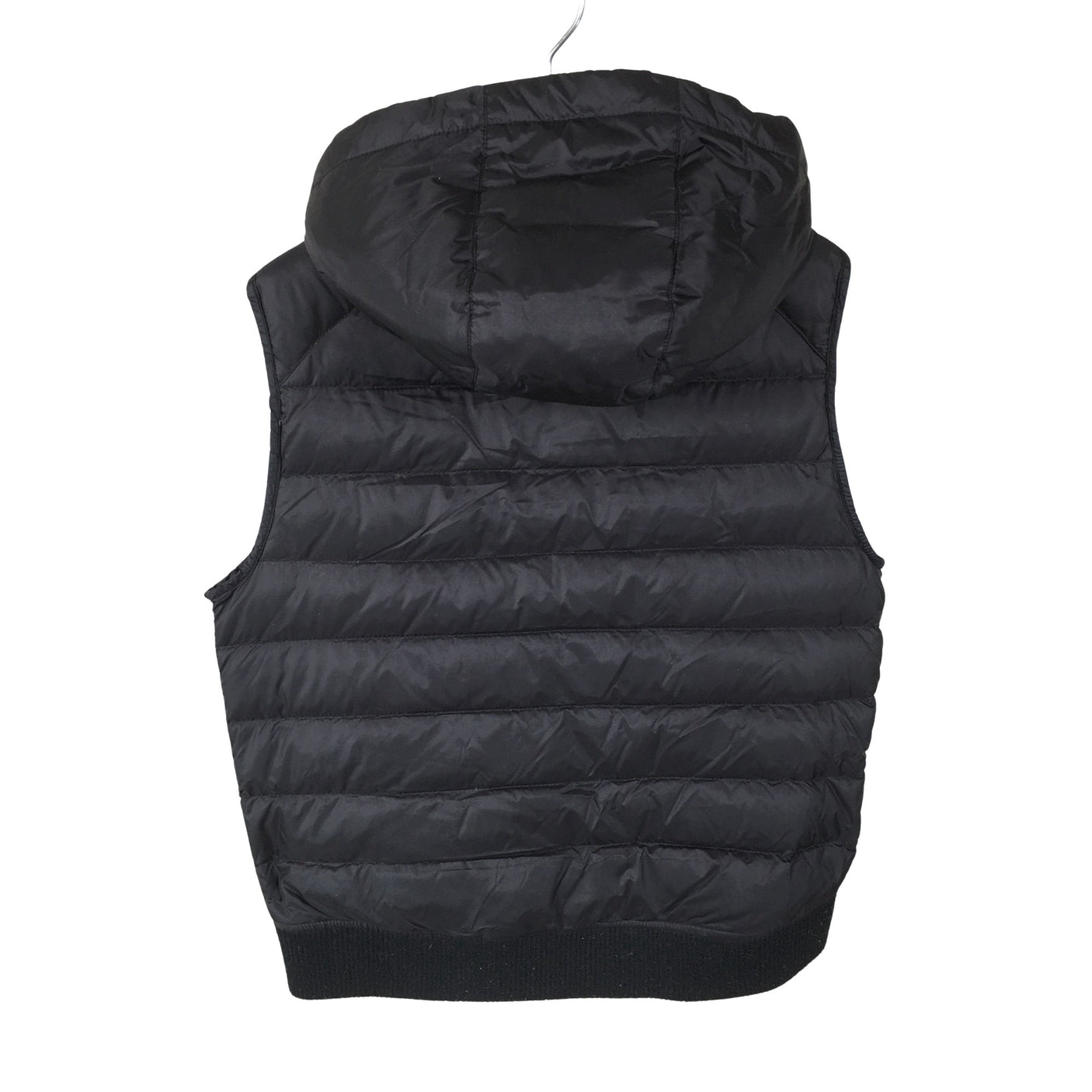 Unisex Massimo Dutti - Winter vest, size 128 - 134 - Black (2)
