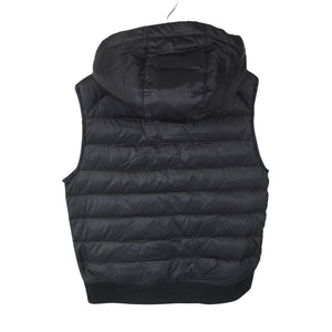 Unisex Massimo Dutti - Winter vest, size 128 - 134 - Black (2)