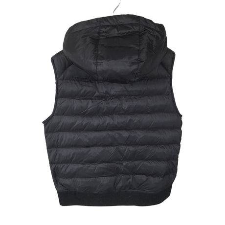 Unisex Massimo Dutti - Winter vest, size 128 - 134 - Black (2)