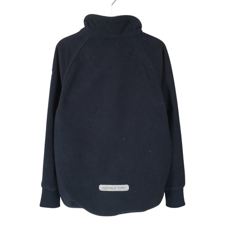 Unisex Polarn O. Pyret - Windfleece jacket, size 134 - 140 - Blue (2)