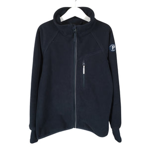 Unisex Polarn O. Pyret - Windfleece jacket, size 134 - 140 - Blue (1)