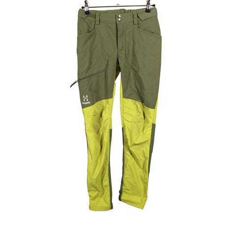 Unisex Haglöfs - Spring/Fall pants, size 146 - 152 - Green ()