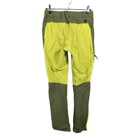 Unisex Haglöfs - Spring/Fall pants, size 146 - 152 - Green (2)