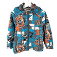Unisex Huppa - Spring/Fall jacket, size 104 - 110 - Gray ()