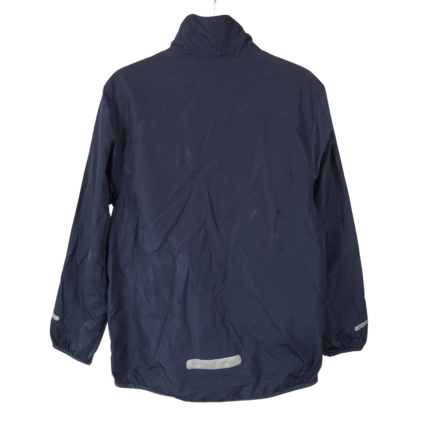 Unisex Polarn O. Pyret - Spring/Fall jacket, size 134 - 140 - Blue (2)
