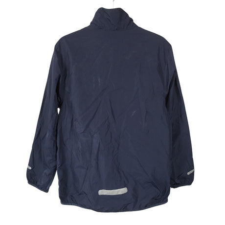 Unisex Polarn O. Pyret - Spring/Fall jacket, size 134 - 140 - Blue (2)