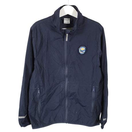 Unisex Polarn O. Pyret - Spring/Fall jacket, size 134 - 140 - Blue ()