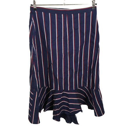Unisex French Connection - Fabric skirt, size 40 - Blue (2)
