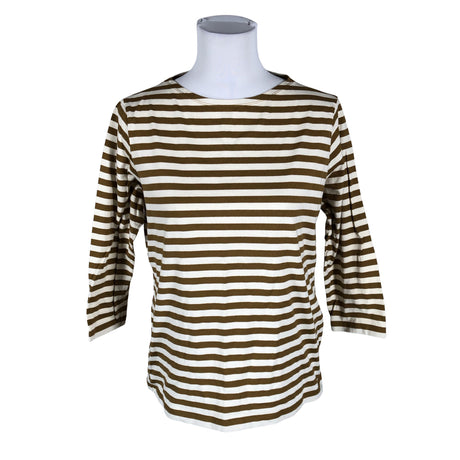 Unisex Marimekko - Tricot shirt, size 40 - Brown ()
