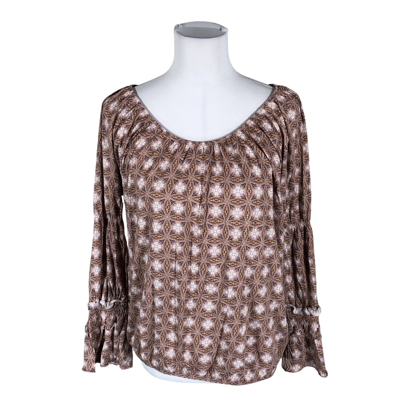 Unisex me&i - Tricot shirt, size 38 - Light pink (1)