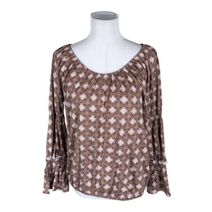 Unisex me&i - Tricot shirt, size 38 - Light pink (1)