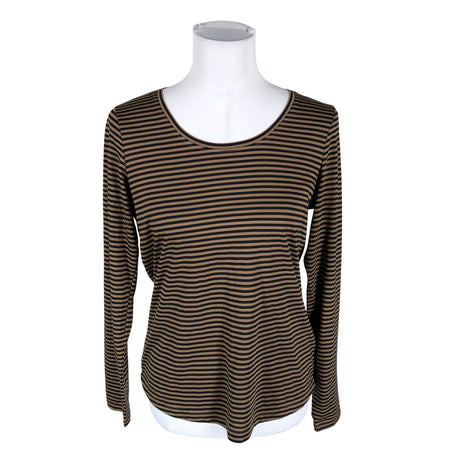 Unisex Sandwich - Tricot shirt, size 38 - Brown ()