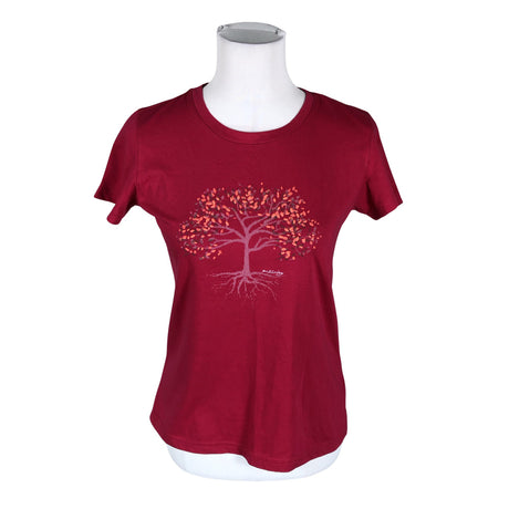 Unisex McKinley - T-shirt, size 38 - Pink ()