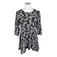 Unisex Kaija S. - Tricot tunic, size 38 - Black ()