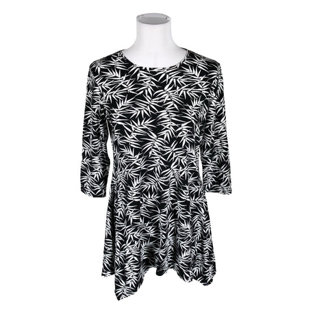 Unisex Kaija S. - Tricot tunic, size 38 - Black ()